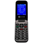 MOBIL Alcor Handy D Black - Flip Phone