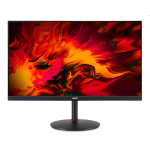 Mon Acer 24.5"  Nitro XV252QFbmiiprx  ZeroFrame FreeSync Premium IPS 390Hz | 2 év garancia |