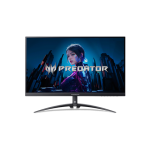 Mon Acer 31.5" Predator XB323QKV3bmiiphx ZeroFrame FreeSync Premium - IPS - 160Hz | 2 év garancia |