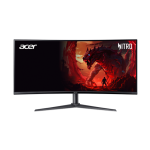 Mon Acer 34" Nitro XZ340CU H ZeroFrame AdaptiveSync - 100 Hz |2 év garancia|