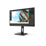 Mon AOC 27" 27P2Q - Full HD PIVOT