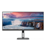 Mon AOC 34" U34V5C/BK USB-C FreeSync  - VA - 100Hz