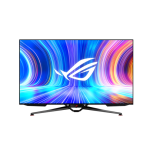 Mon Asus 41,5" ROG Swift PG42UQ monitor - OLED
