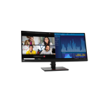 Mon Lenovo 34" ThinkVision P34w-20 USB-C - IPS WLED