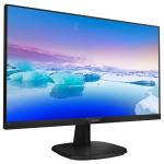 Mon Philips 27" 273V7QJAB/00- FLAT - WIDE