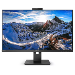 Mon Philips 31,5" 329P1H/00 monitor USB-C dokkolóval - IPS W-LED