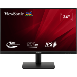 Mon ViewSonic 23.8" VA240-H 1920x1080 100Hz - IPS - Dobozsérült termék