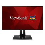 Mon ViewSonic 27" VP2768A-4K 3840x2160 USB-C 60Hz - Pivot - IPS