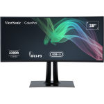 Mon ViewSonic 38" VP3881A 3840x1600 USB-C 60Hz - 2300R - IPS