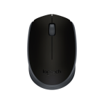 Mouse Logitech M171 - Fekete