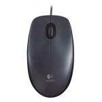 Mouse Logitech M90 - Sötét szürke