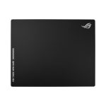 Mousepad ASUS ROG Moonstone Ace L gamer egérpad - Fekete