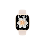 myPhone WATCH Pastel okosóra - Arany/Tearózsa