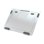 NBT STD Cooler Master - ERGOSTAND AIR - Ezüst - MNX-SSEW-NNNNN-R1