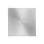 ODD Külső DVD író Asus SDRW-08U7M-USILVER Ezüst Slim