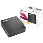 PC-SFF Gigabyte BRIX Intel® Core™ i7 - GB-BRI7-8550