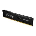 RAM Kingston DDR4 2666MHz 16GB FURY Beast Black 1RX8 CL16 1,2V