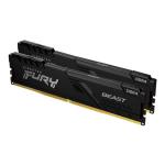 RAM Kingston DDR4 3200MHz 32GB (2x16GB) Kit FURY Beast Black 1RX8 CL16 1,35V