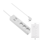 SMH Acme SH3103 Smart Wifi Hálózati elosztó - 3 dugó