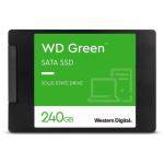 SSD WD 240GB Green 2,5" 3D NAND