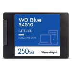 SSD WD 250GB Blue SA510