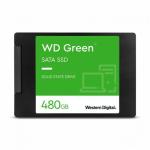 SSD WD 480GB Green 2,5" 3D NAND