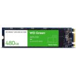 SSD WD 480GB Green M.2 SATA3