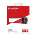 SSD WD 500GB Red SA500 M.2 2280 SATA3