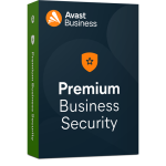 SW Avast Premium Business Security - 2 év, elektronikus licenc