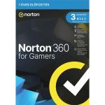 SW Norton 360 Gamer - 21418946 - 50GB HU 1 felhasználó, 3 eszköz/1 év, dobozos