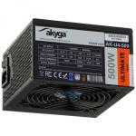 TÁP Akyga 500W - Ultimate - 12cm - 80+ Bronze - AK-U4-500