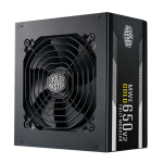 TÁP Cooler Master 650W - MWE 650 Gold-v2  Full modular - MPE-6501-AFAAG-EU