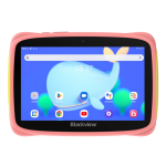 TPC Blackview 7" Tab 3 Kids 2/32GB - rózsaszín