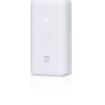 Ubiquiti 48V/0,32A Gigabit 802.3af PoE Injector