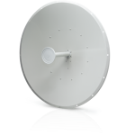 Ubiquiti 5GHz AirMax RocketDish dual polarity 97cm parabola antenna, 34dBi, Rockethez, 2x RPSMA