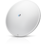 Ubiquiti 5GHz PowerBeam AC, 620mm, High-Performance airMAX Bridge, long-range Point-to-Point, up to 450+ Mb/s