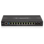 Ubiquiti EdgeRouter 12, gigabites, 10x RJ45, 10x PoE, 2xSFP