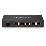 Ubiquiti EdgeRouter ER-X 5 Gigabit port, 1 SFP port