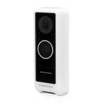 Ubiquiti G4 Doorbell kamerás kaputelefon