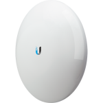 Ubiquiti NanoBeam 2AC-13, kültéri CPE, 2.4GHz MIMO, 2x 13dBi, AirMAX AC