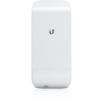 Ubiquiti NanoStation Loco M2 2,4GHz 802.11n with integrated 8dbi antenna