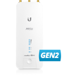 Ubiquiti Rocket AC Gen2 5Ghz rádió, airPrism aktív RF szűrővel