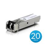 Ubiquiti UFiber, Multi-Mode SFP modul, 20db (10 pár)