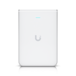 Ubiquiti UniFi 7 PRO Wall access point, 802.11be, beltéri, dobozos, 2.5GbE RJ45 port (WiFi7, táp nélkül)