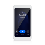 Ubiquiti UniFi Access Intercom Viewer érintőképernyő