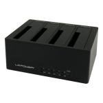 USB LC Power LC-DOCK-U3-4B HDD dokkoló állomás