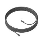 VCS Logitech MeetUp Mic Extension Cable