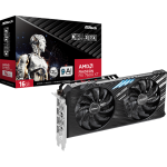 VGA ASRock AMD Radeon RX 7600 XT 16GB GDDR6 - RX 7600 XT Challenger 16G OC