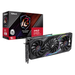 VGA ASRock AMD Radeon RX 7800 XT 16GB GDDR6 - RX 7800 XT Phantom Gaming 16G OC