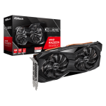 VGA ASRock AMD RX 6700 XT 12GB GDDR6 - RX 6700 XT Challenger CLD 12G